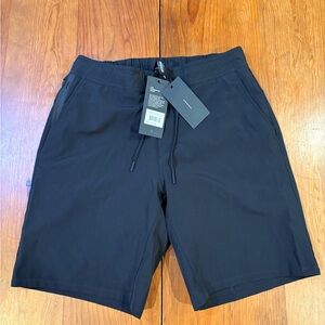 Ten Thousand Foundation Short Liner Workout Gym 9IN Black Medium